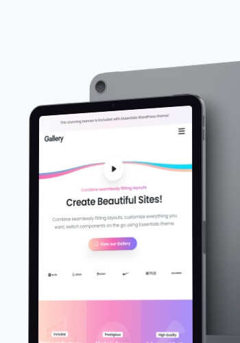 Responsive Tools